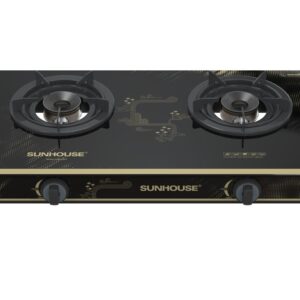 Bếp gas dương kính SUNHOUSE SHB628PT