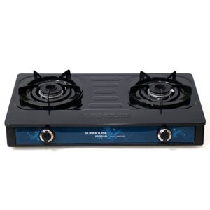Bếp gas dương mặt men SUNHOUSE MAMA MMB0980
