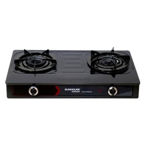Bếp gas dương mặt men SUNHOUSE MAMA MMB0982