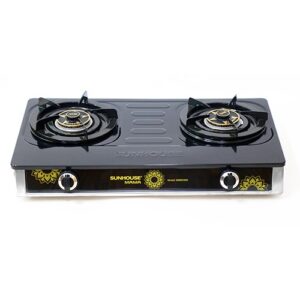 Bếp gas dương mặt men SUNHOUSE MAMA MMB0985
