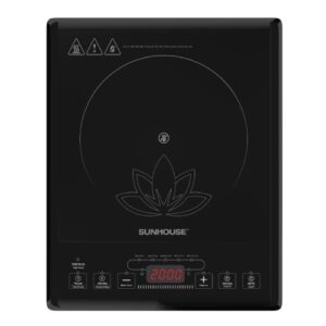 Bếp hồng ngoại cơ SUNHOUSE SHD6013KB