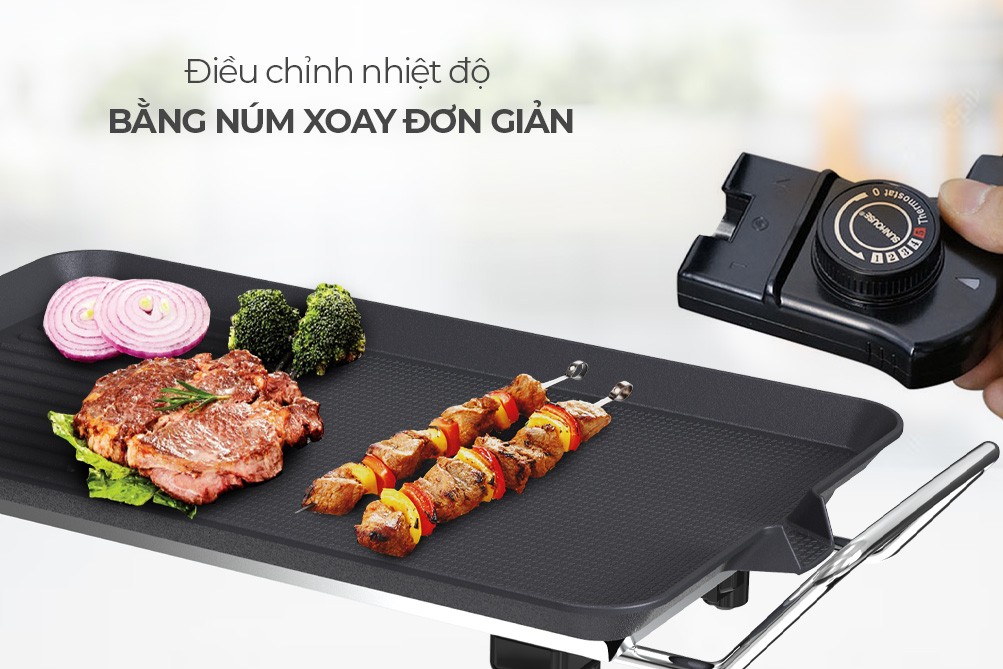 Bếp nướng điện SUNHOUSE SHD4610