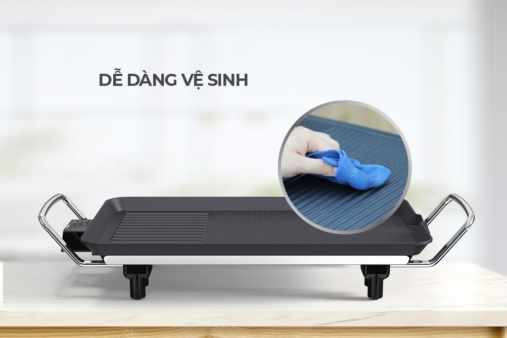 Bếp nướng điện SUNHOUSE SHD4610