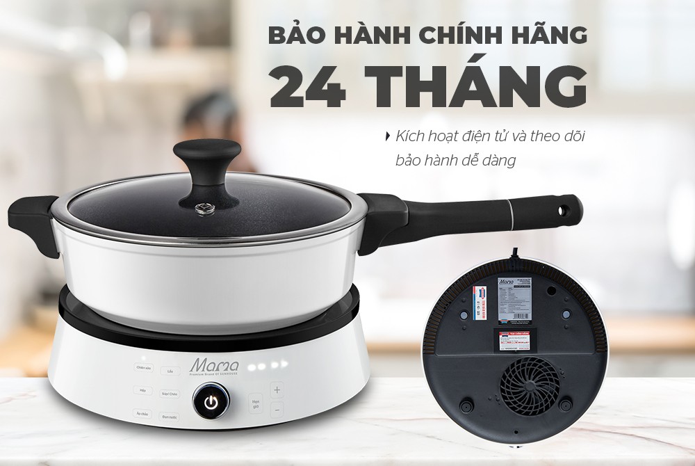 Bếp từ đơn SUNHOUSE MAMA SHD6885