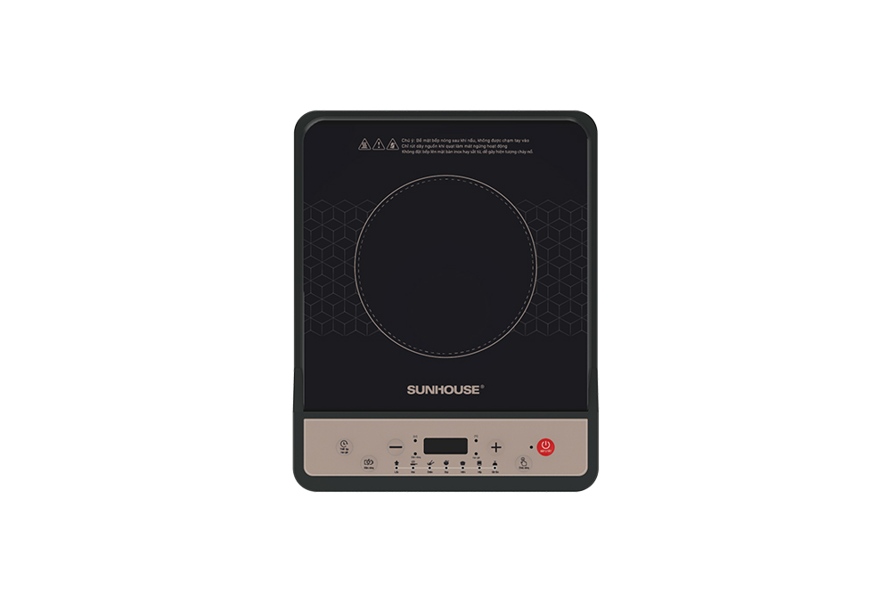 Bếp từ đơn SUNHOUSE SHD6160