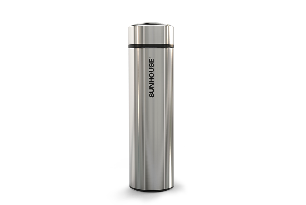 Bình giữ nhiệt 450mL inox 304 SUNHOUSE KS-TU450I