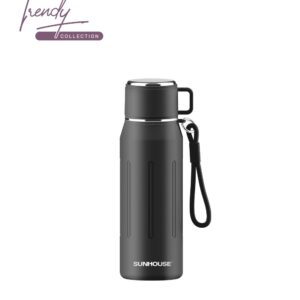 BÌnh giữ nhiệt Dual Sip 750mL SUNHOUSE KS-TU750DB