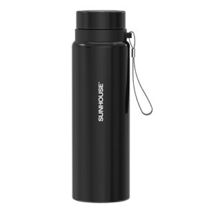 Bình giữ nhiệt flexi 850mL SUNHOUSE KS-TU850FB