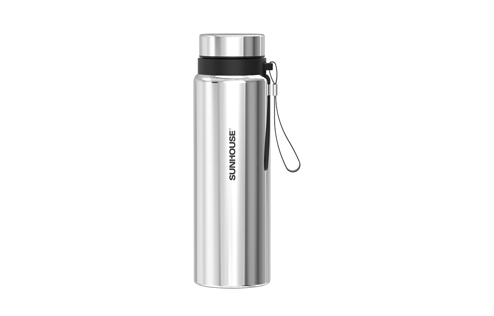 Bình giữ nhiệt flexi 850mL SUNHOUSE KS-TU850FI