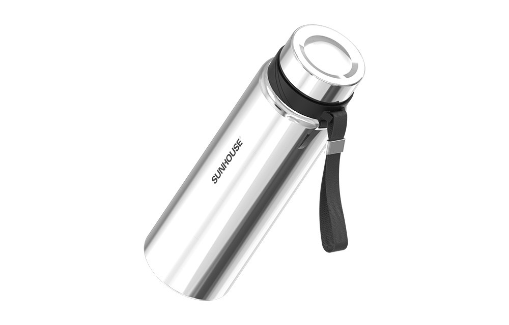 Bình giữ nhiệt flexi 850mL SUNHOUSE KS-TU850FI