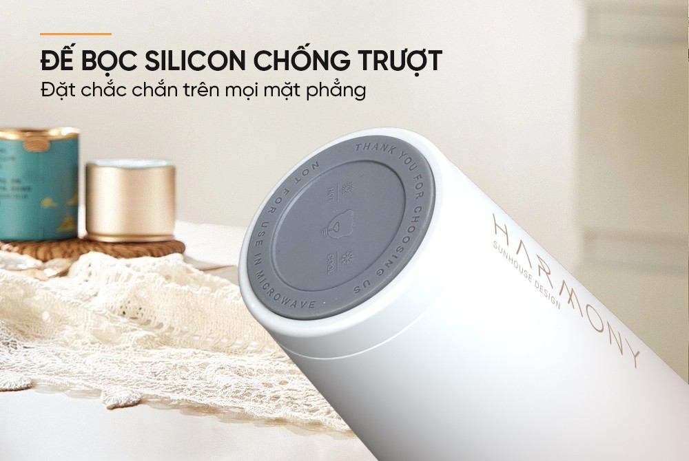 Bình giữ nhiệt Harmony 500mL SUNHOUSE KS-TU500HB