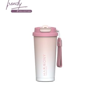 Bình giữ nhiệt Harmony 500mL SUNHOUSE KS-TU500HW