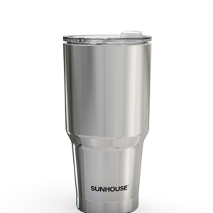 Bình giữ nhiệt inox 304 SUNHOUSE 900ML KS-TU900I giữ nhiệt tới 6h