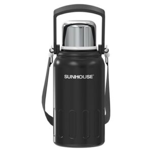 Bình giữ nhiệt powerjug 850mL SUNHOUSE KS-TU850PB