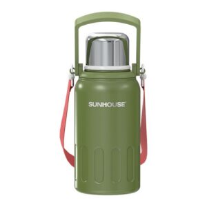 Bình giữ nhiệt powerjug 850mL SUNHOUSE KS-TU850PG
