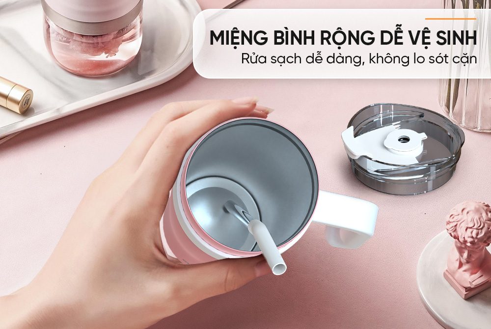 Bình giữ nhiệt Stay Hydrate 1200mL SUNHOUSE KS-TU1200SP