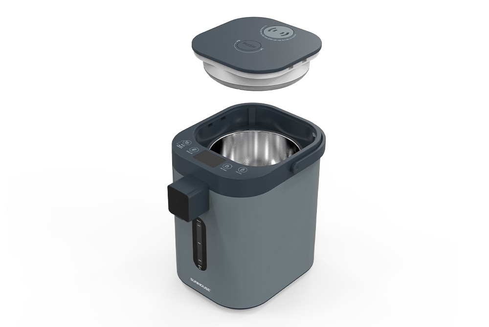 Bình thủy điện 3.2L SUNHOUSE SHD1440