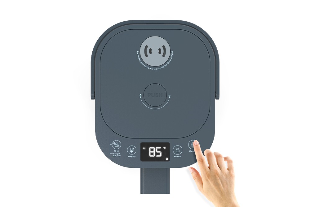 Bình thủy điện 3.2L SUNHOUSE SHD1440