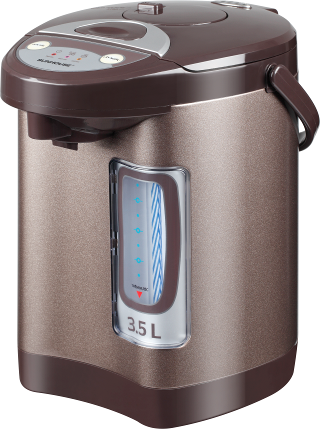 Bình thủy điện 3.5L SUNHOUSE SHD1535C