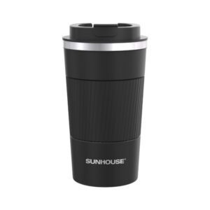 Cốc giữ nhiệt Snappy 500mL SUNHOUSE KS-TU500SB