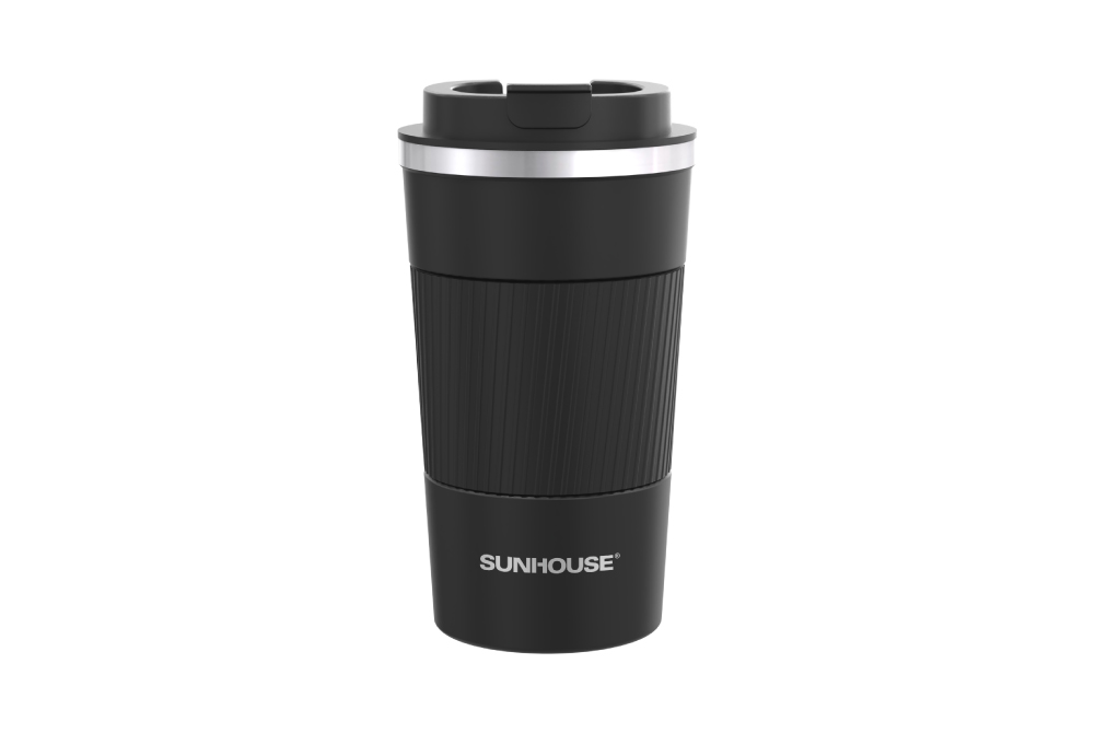 Cốc giữ nhiệt Snappy 500mL SUNHOUSE KS-TU500SB