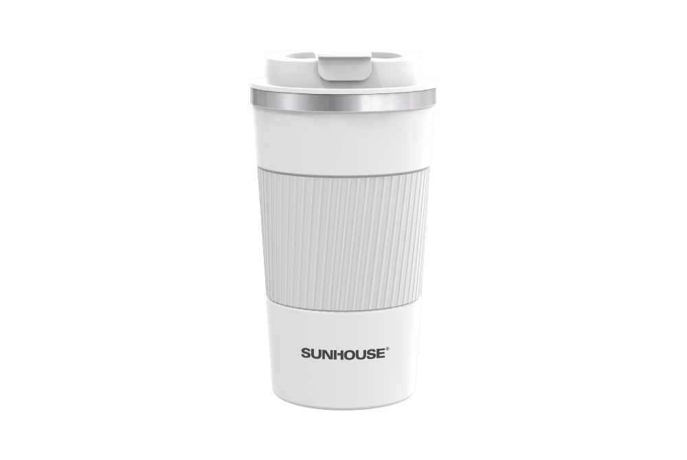 Cốc giữ nhiệt Snappy 500mL SUNHOUSE KS-TU500SW