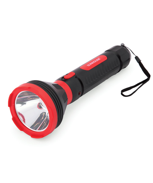 Đèn pin cầm tay led SUNHOUSE SHE-4351 cỡ lớn