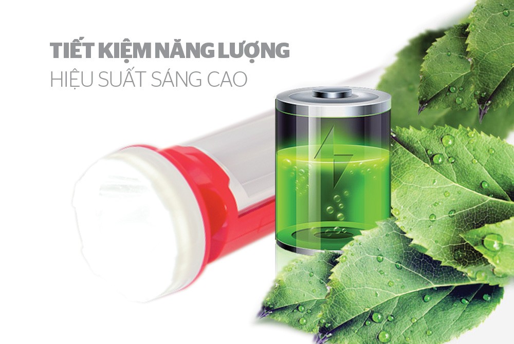 Đèn pin đa năng SUNHOUSE SHE-4300
