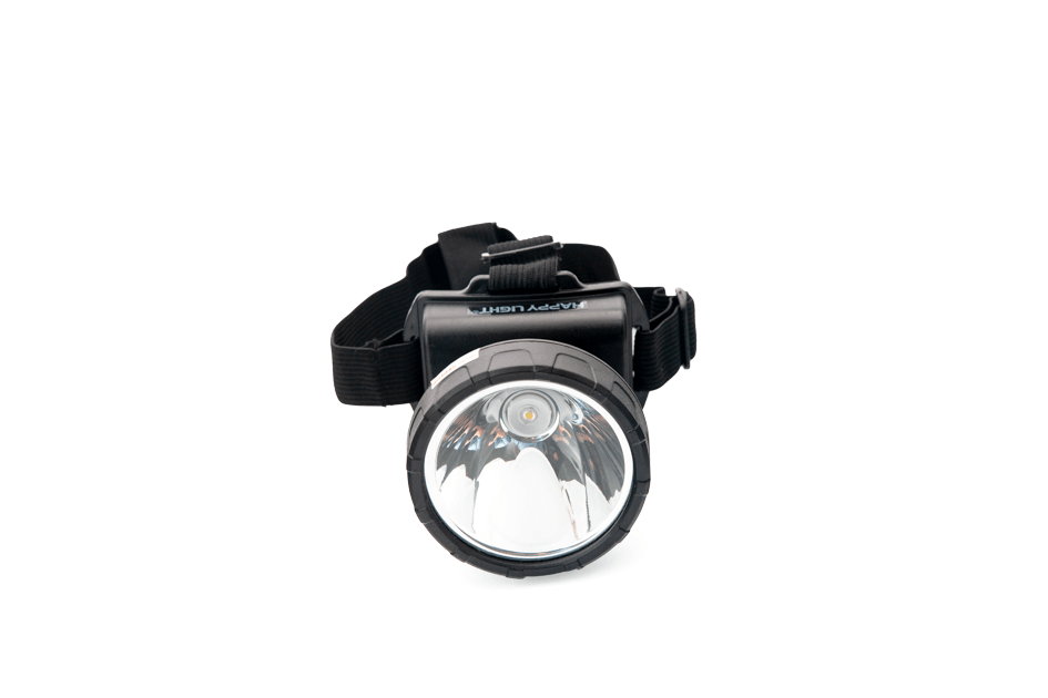 Đèn pin đội đầu HAPPYLIGHT HPE-02.15W