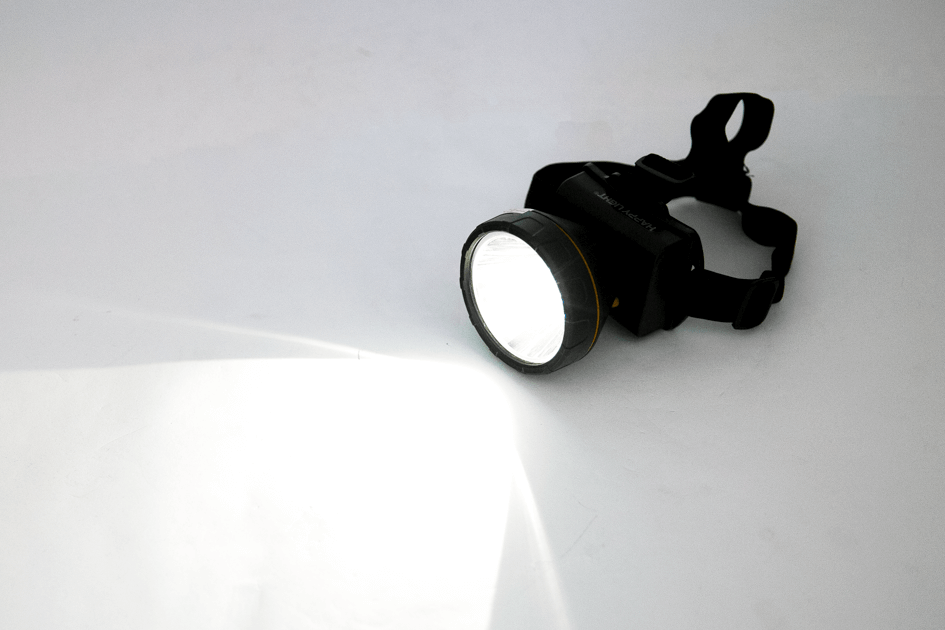 Đèn pin đội đầu HAPPYLIGHT HPE-02.15W