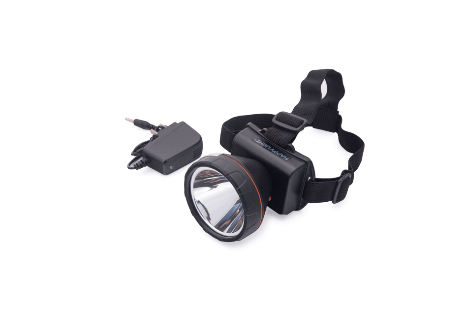Đèn pin đội đầu HAPPYLIGHT HPE-02.15W