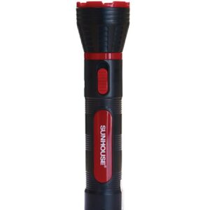 Đèn pin tay cầm SUNHOUSE SHE-4111 cỡ lớn