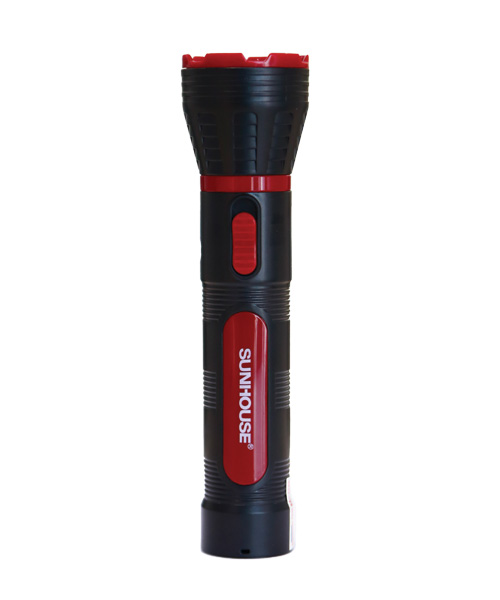 Đèn pin tay cầm SUNHOUSE SHE-4131 cỡ trung