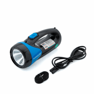 Đèn pin xách tay 2 chức năng SUNHOUSE SHE-8200