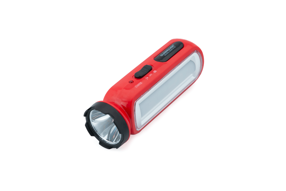 Đèn tích điện 2 chức năng SUNHOUSE SHE-4110
