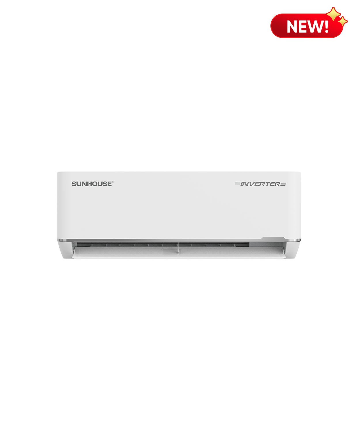 Điều hòa không khí một chiều INVERTER 12000BTU SUNHOUSE SHR-AW12IC650