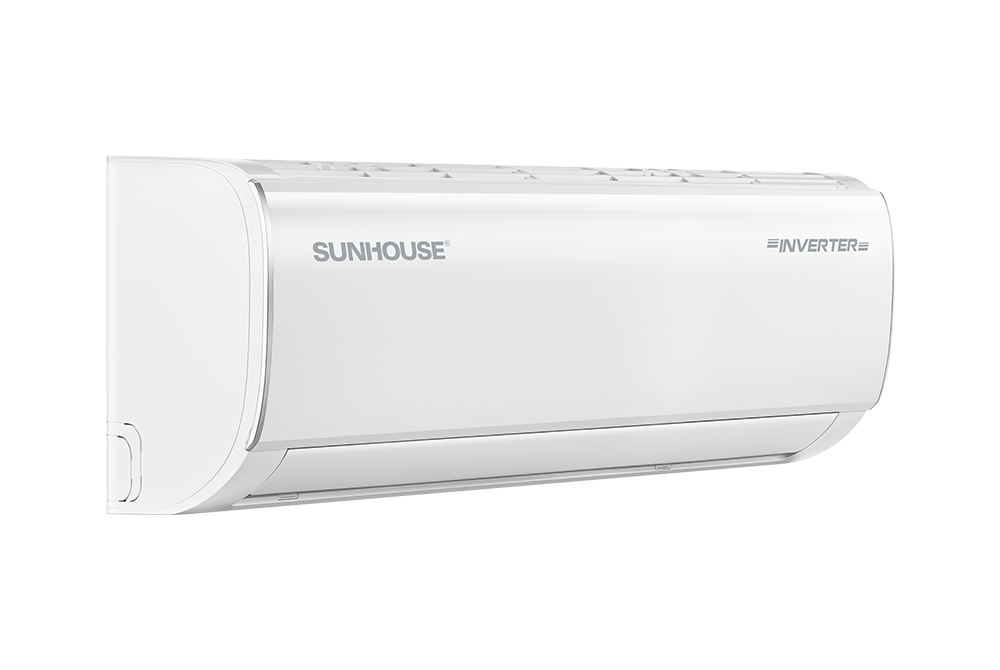 Điều hòa không khí một chiều INVERTER 18000BTU SUNHOUSE SHR-AW18IC610