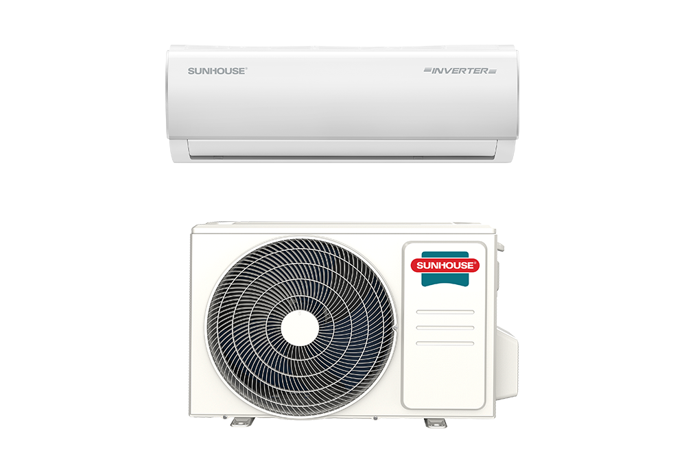 Điều hòa không khí một chiều INVERTER 18000BTU SUNHOUSE SHR-AW18IC610