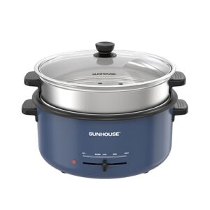 Lẩu điện 3.5L SUNHOUSE SHD4524