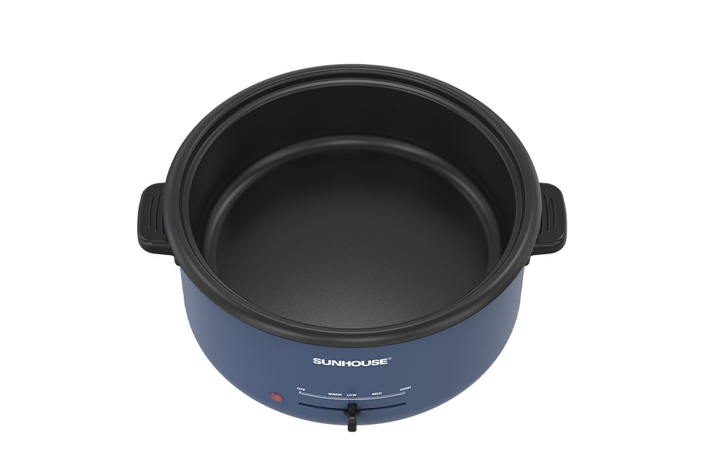 Lẩu điện 3.5L SUNHOUSE SHD4524