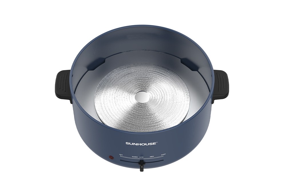 Lẩu điện 3.5L SUNHOUSE SHD4524