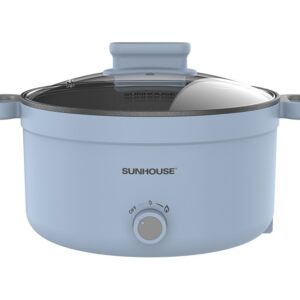 Lẩu điện 3.5L SUNHOUSE SHD4528