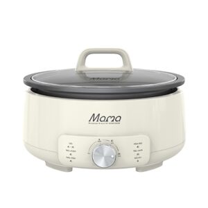 Lẩu điện 4L SUNHOUSE MAMA SHD4548