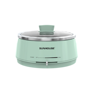 Lẩu điện 4L SUNHOUSE SHD4543
