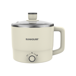 Lẩu điện mini đa năng 1.6L SUNHOUSE SHD4516