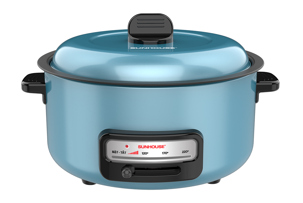 Lẩu điện SUNHOUSE SHD4527