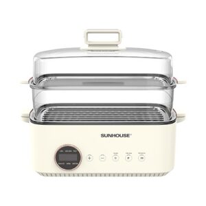 Lẩu hấp đa năng 14.5L SUNHOUSE SHD4593