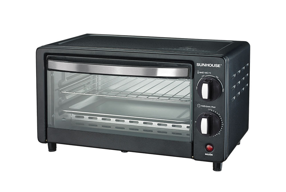 Lò nướng 10L SUNHOUSE SHD4207LB
