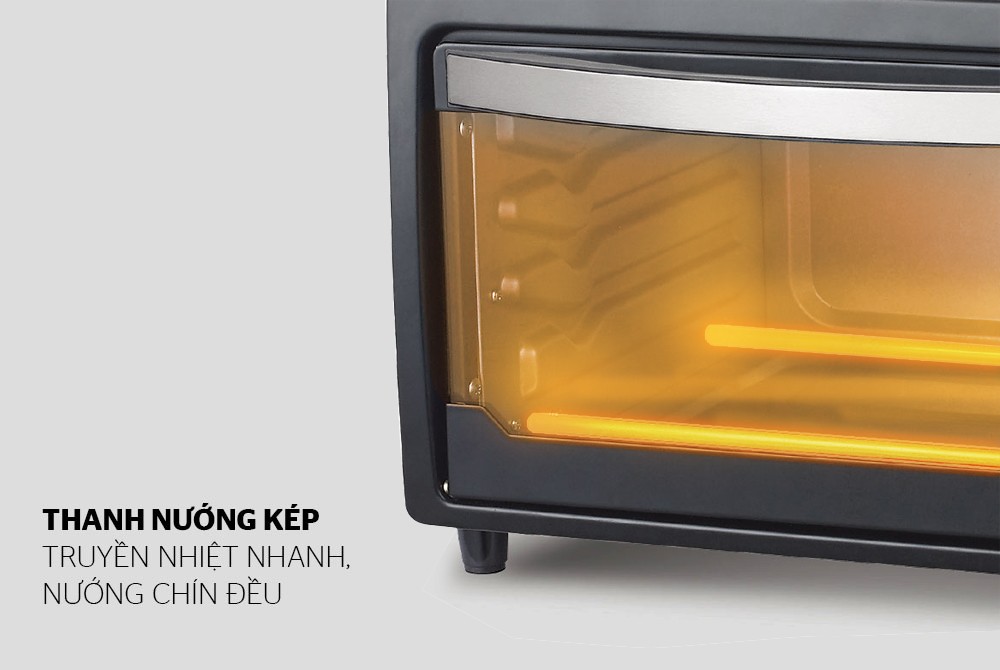 Lò nướng 16L SUNHOUSE SHD4216