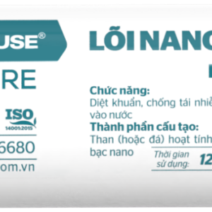 Lõi lọc nước số 10 SUNHOUSE SHRLL10